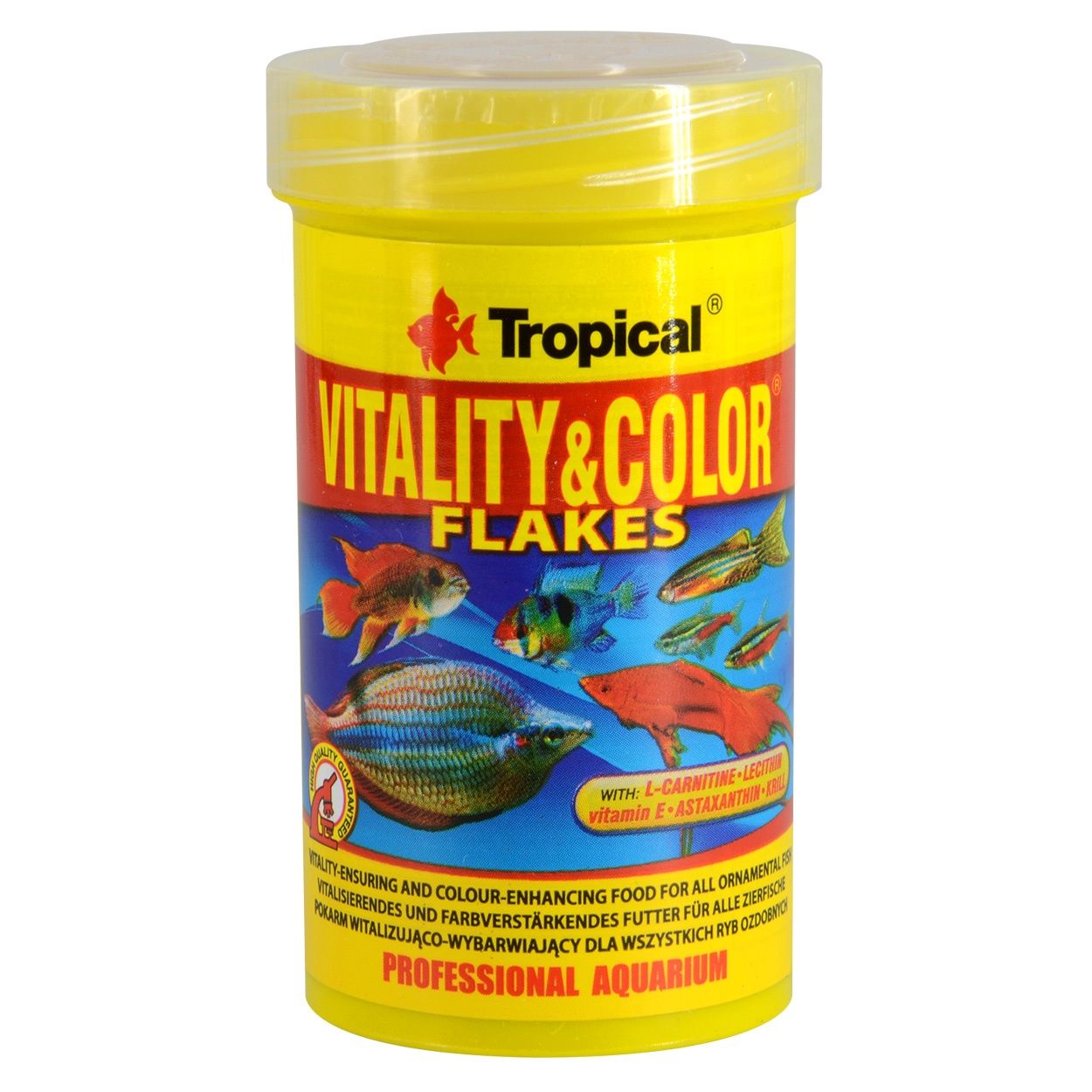 Tropical - Vitality &amp; Colour Flakes - 20 g
