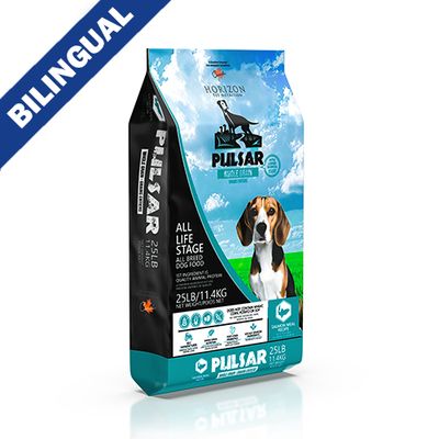 Horizon Pet Nutrition© Pulsar Whole Grain Salmon Formula Dry Dog Food 11.4 kg