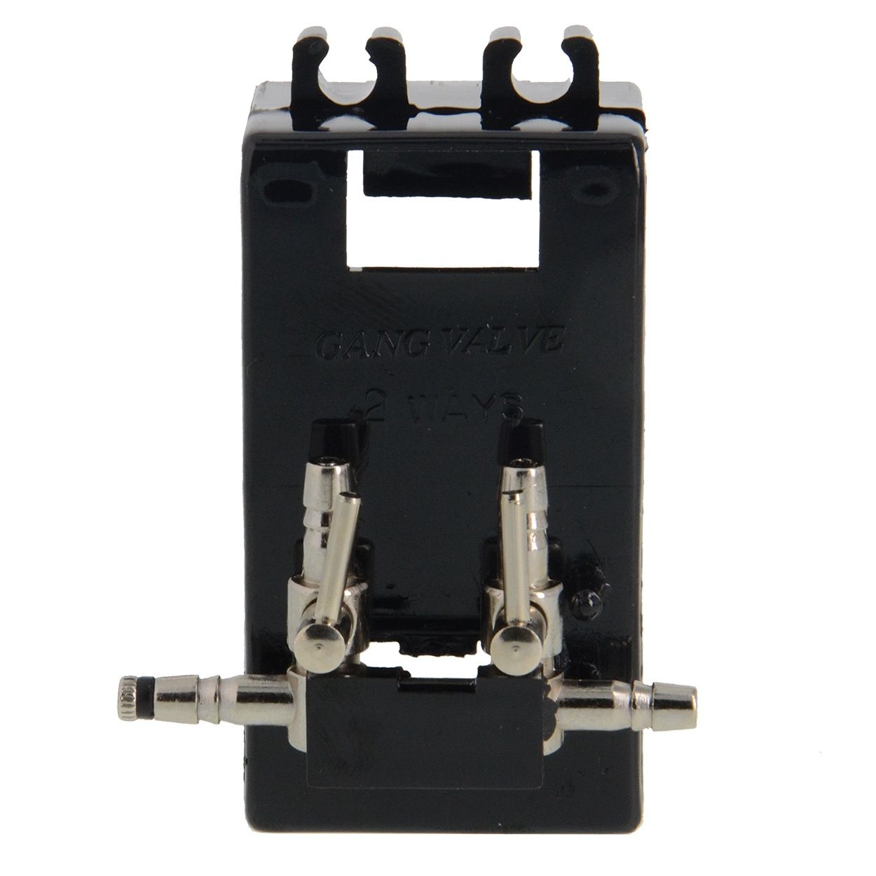 Ista - Metal Air Valve - 2 Outlet