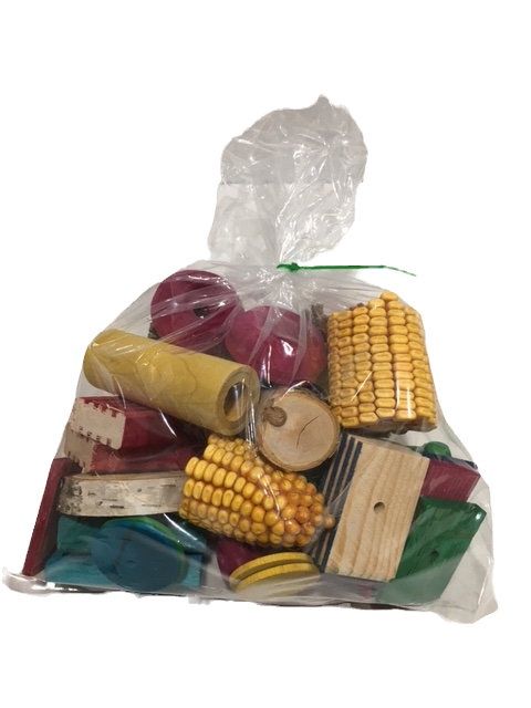 Beak Joy - Bag of Goodies medium