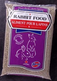 Topcrop Rabbit Food 2kg