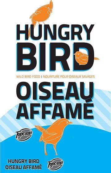 Topcrop Hungry Bird Wild Bird Food Bird 9kg