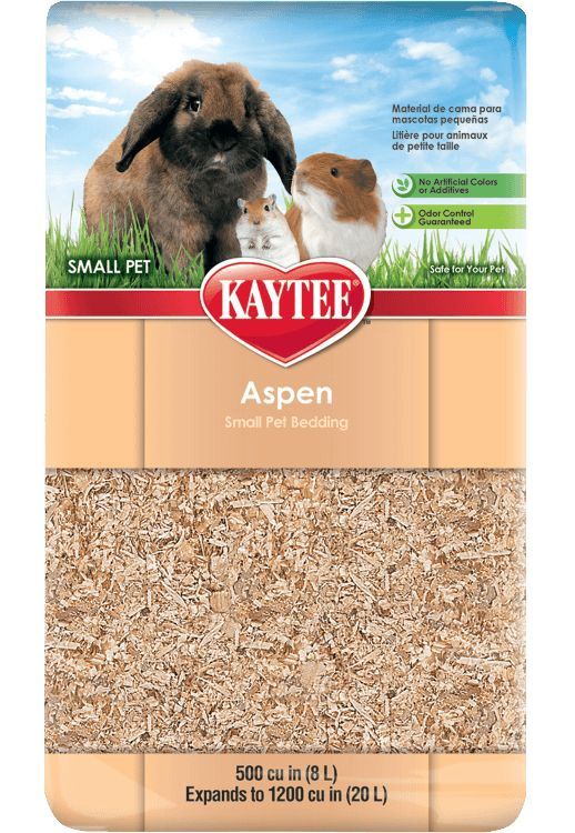 Kaytee Aspen Bedding Small Animal 1200cuin