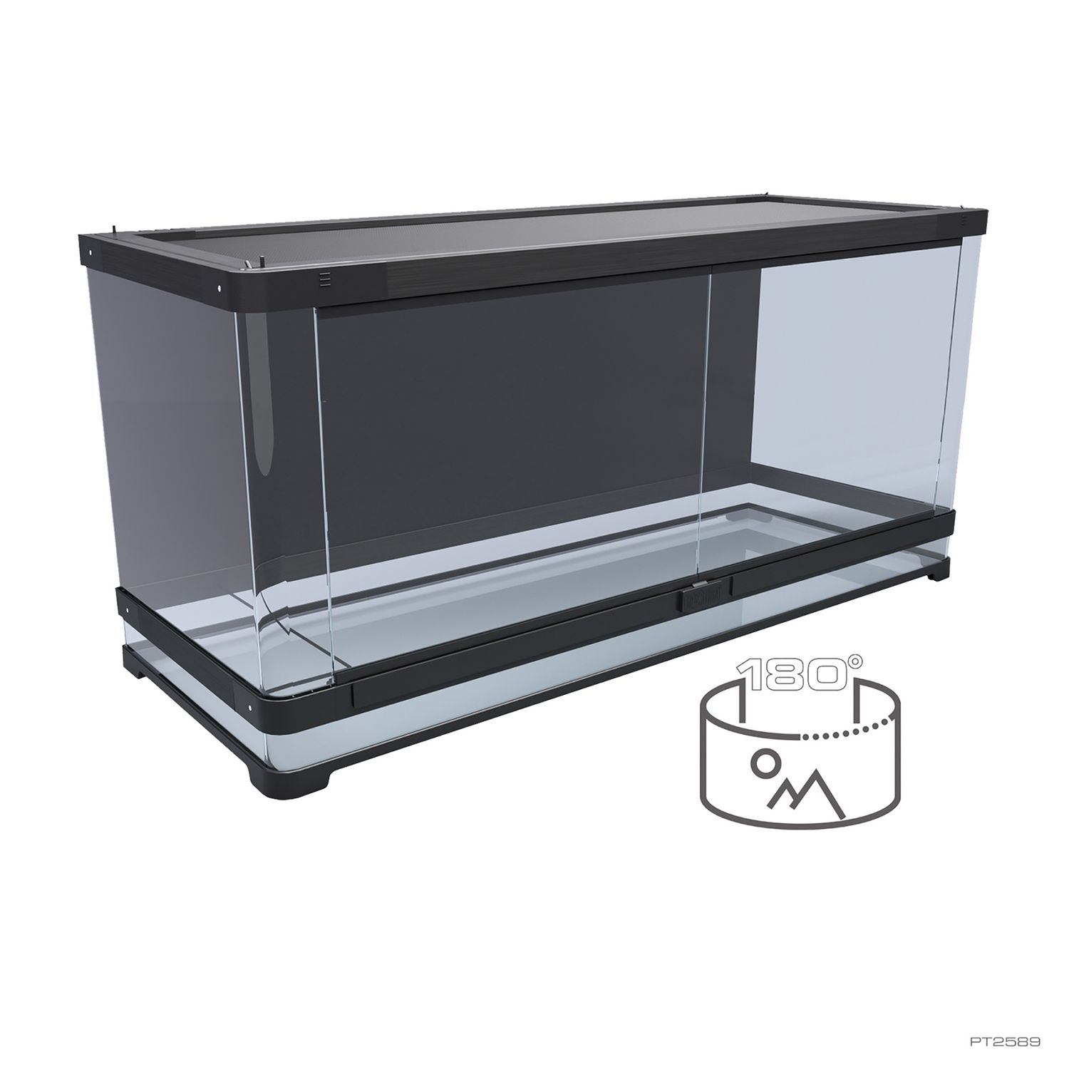 Exo Terra Vista 120XL - Panoramic Natural Terrarium - 120 x 60 x 60 cm (48 x 24 x 24 in)