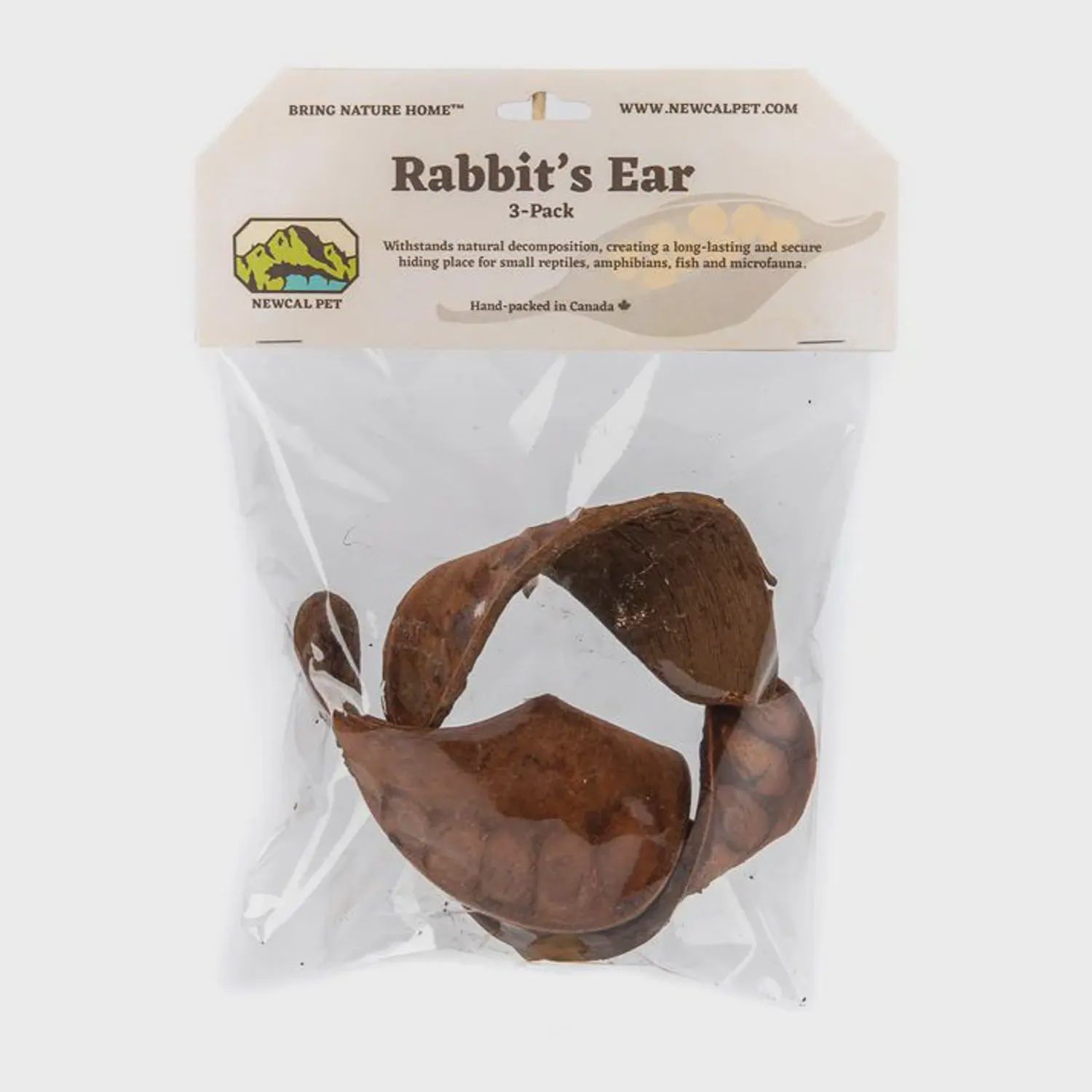 NewCal - Rabbit's Ear (Pack Of 3)