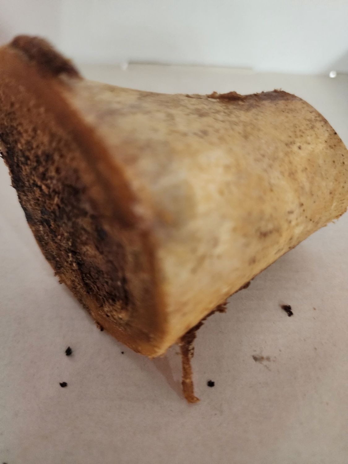 3" Marrow Bone Smoked