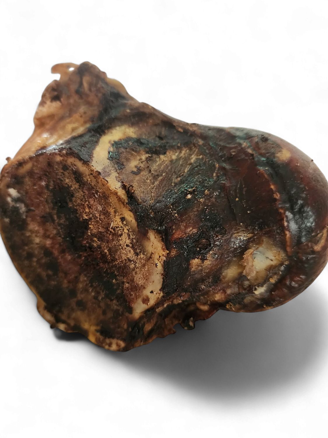 Smoked Half Knuckle Bone