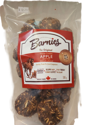 Barnies Apple Horse Treats - 15 Piece (580g)