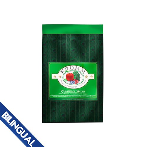 Fromm® Four Star Nutritionals® Zealambder Recipe Dry Dog Food 26 lb