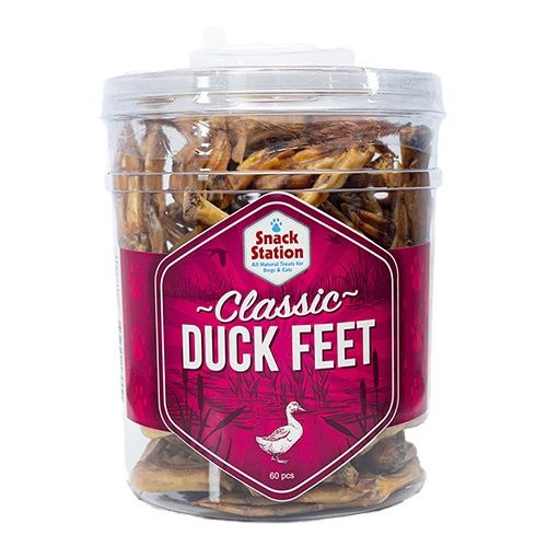 This &amp; That® Snack Station Classic Duck Feet