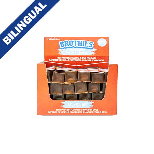 This &amp; That® - Brothies Maple Bacon - Medium