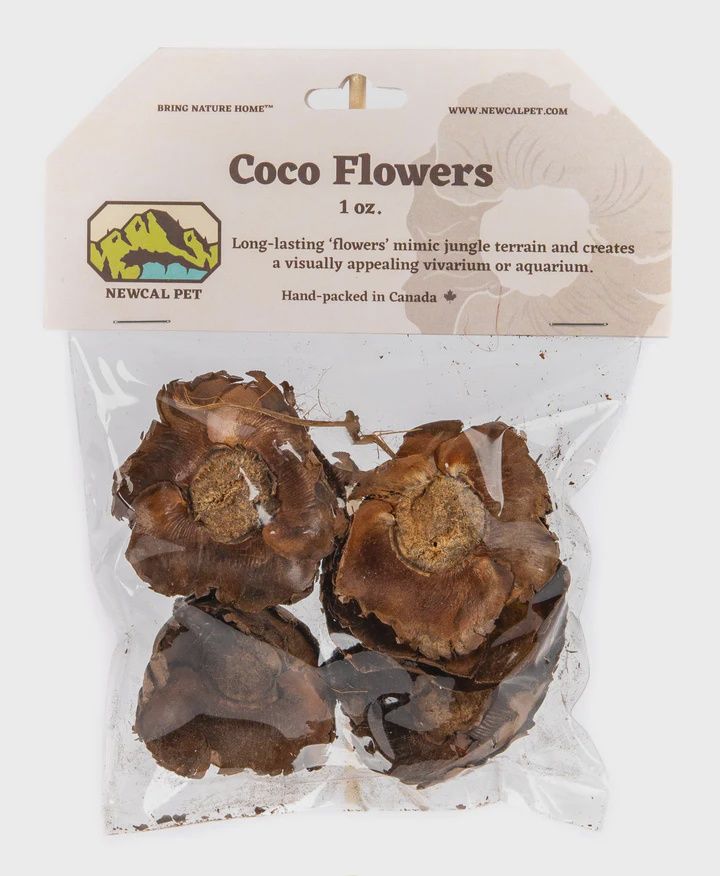 NewCal - Coco Flowers - 1oz