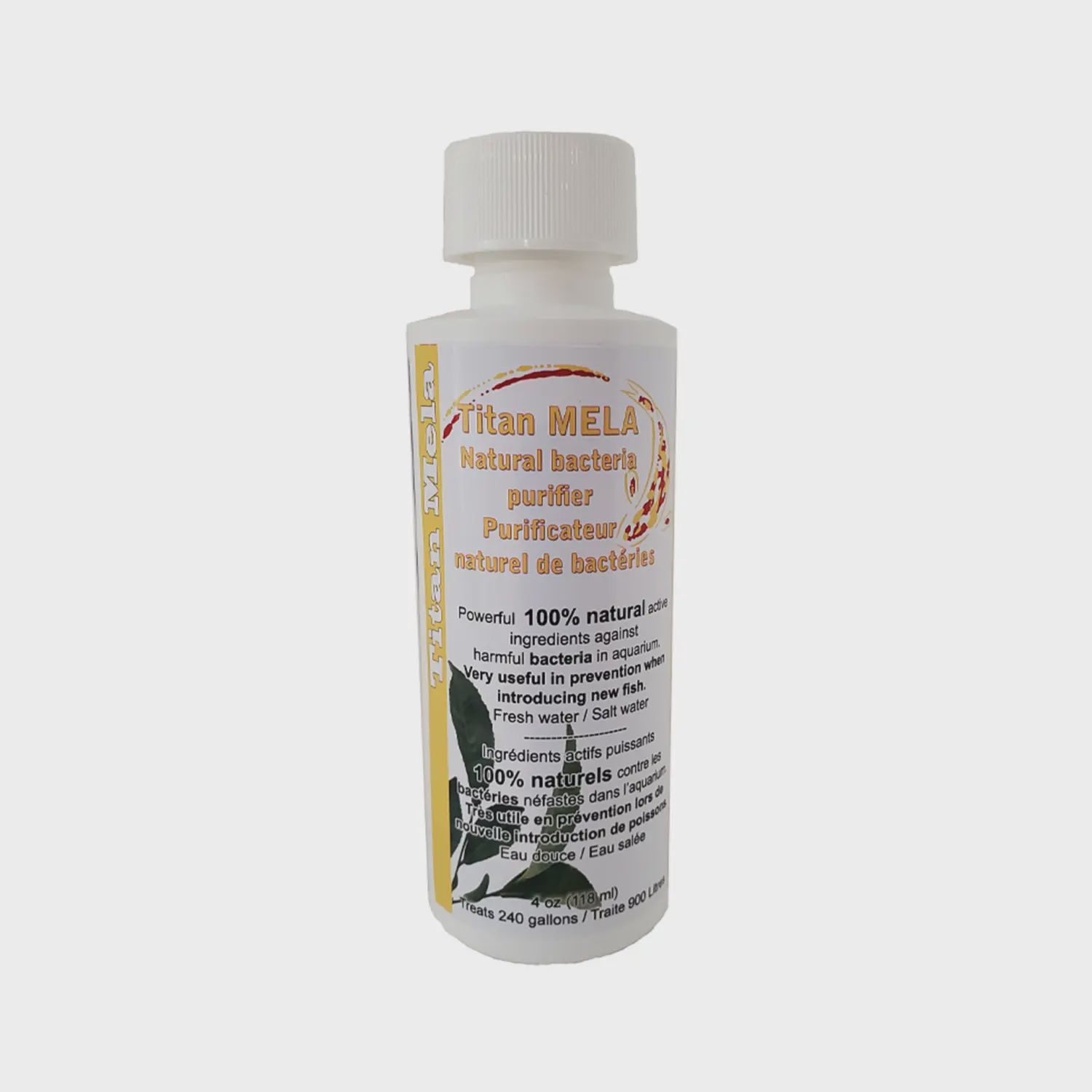 Titan Mela(Natural Anti-bacteria)