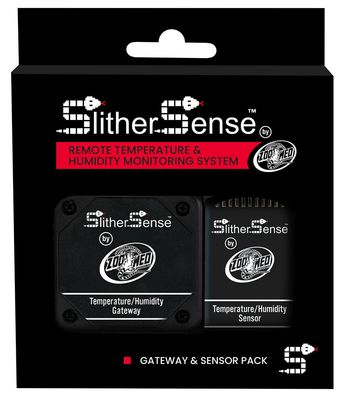 ZooMed - Slither Sense Gateway &amp; Sensor Combo Pack