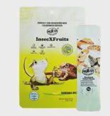 InsecXFruits Banana Sticks 5 Gr (Pack Of 12)