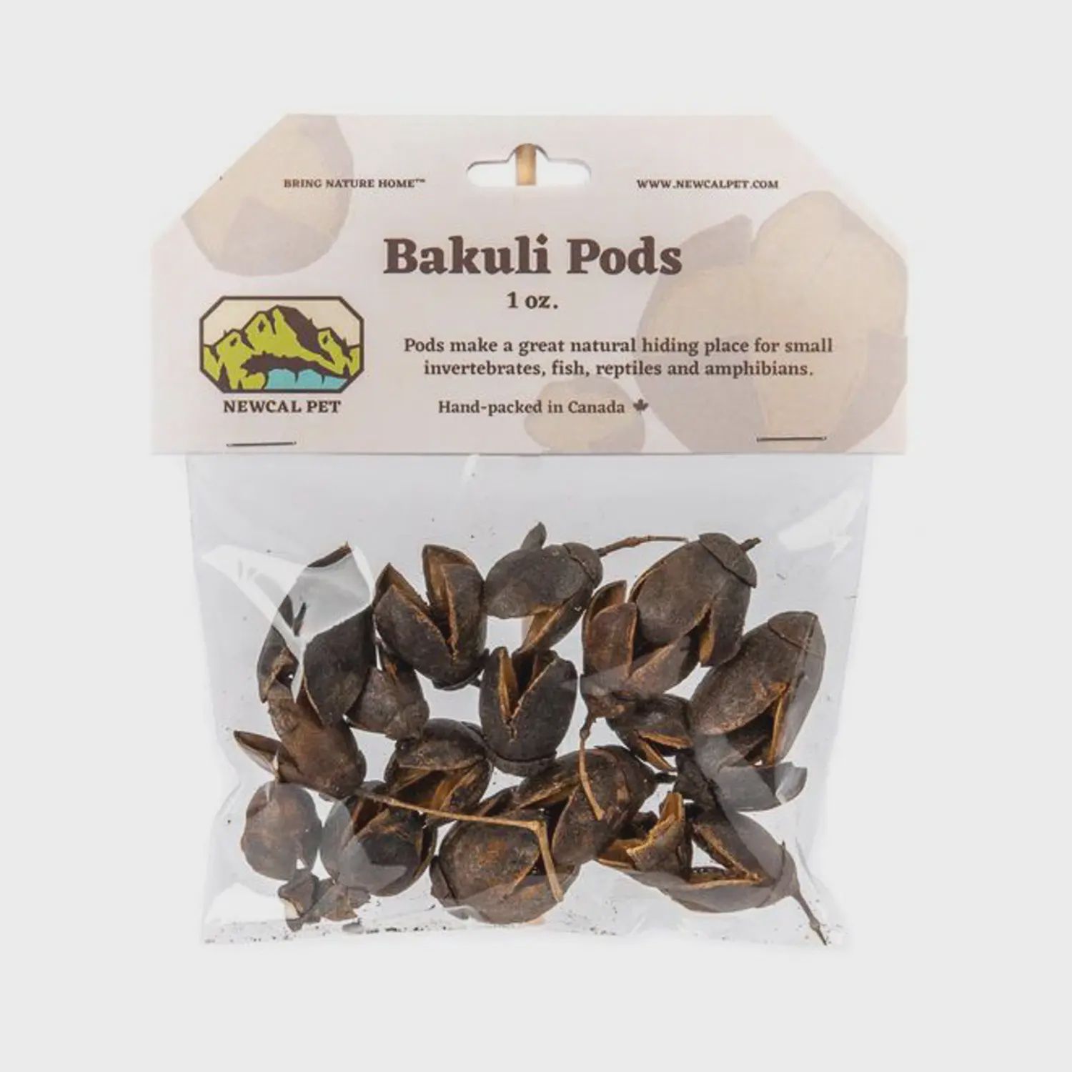 NewCal - Bakuli Pods 1 Oz.