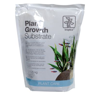 Tropica - Plant Growth Substrate - 1.25 kg