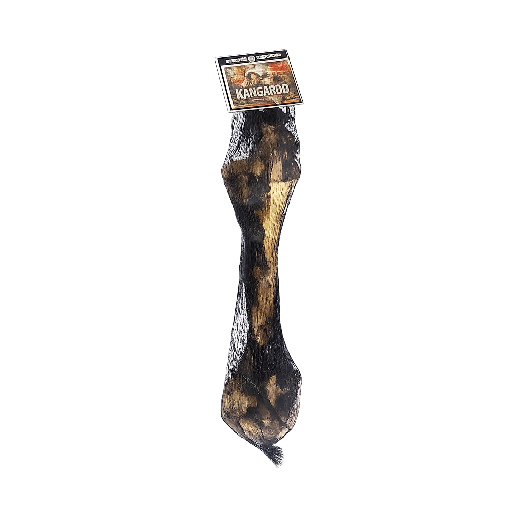 Artisan Farms - Single Netted Kangaroo Femur - 12"