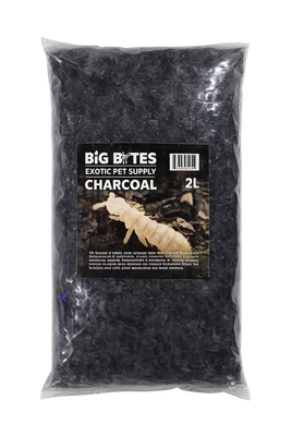 Big Bites Horticultural Charcoal 2L