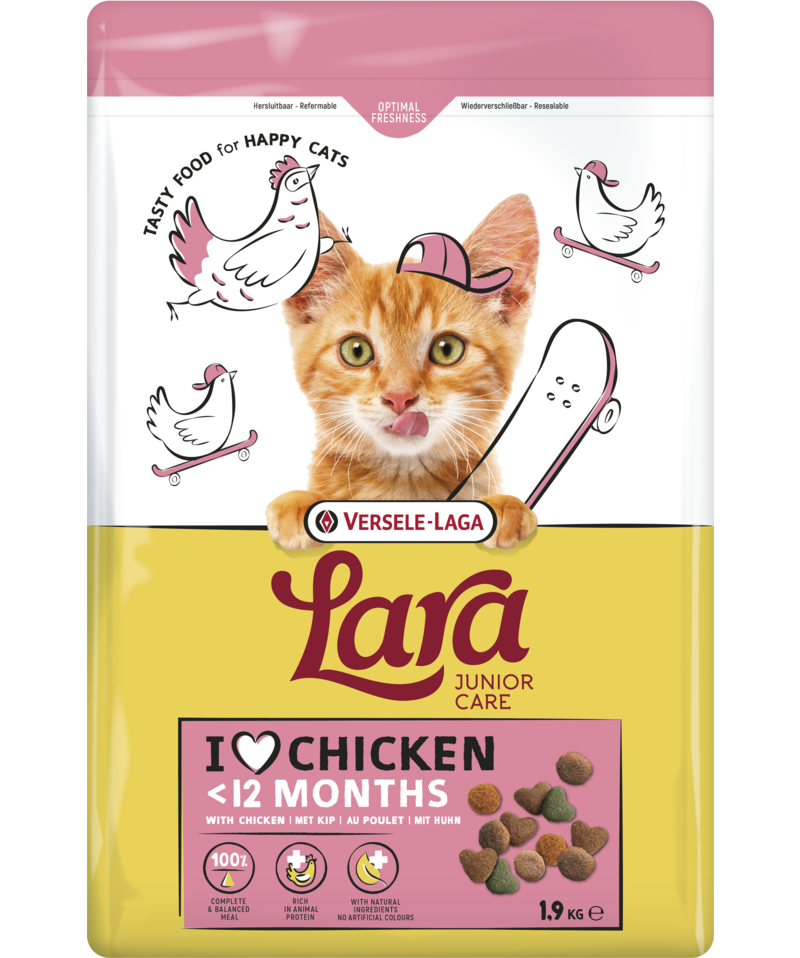 Versele-Laga Lara Junior Care Chicken (1.9kg)