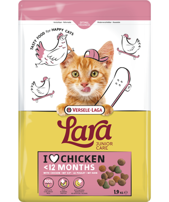 Versele-Laga Lara Junior Care Chicken (1.9kg)