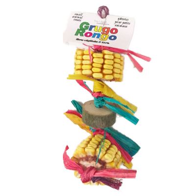 Grugo Rongo - Corn and Wood Treat for Rodents