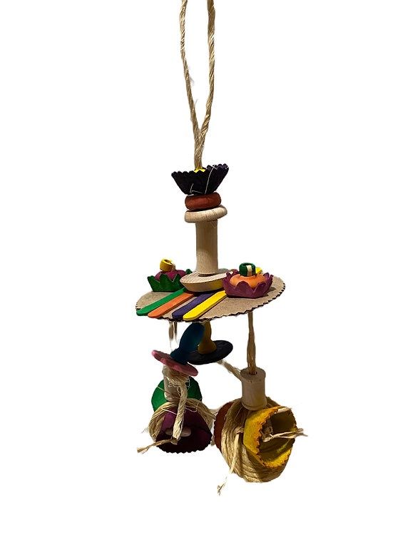 Beak Joy - Ear rings