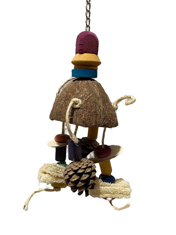 Beak Joy - Natural Coco