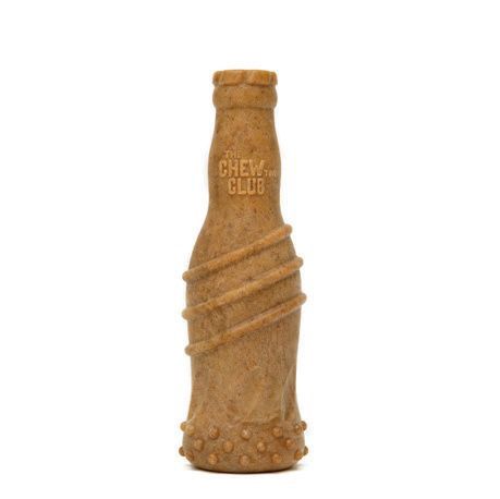 Powerbone Nylon &amp; Bamboo Chew Bottle Dog 6.5"