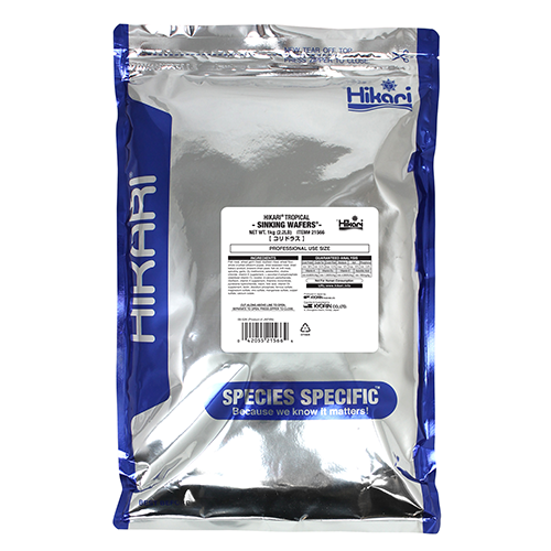 Hikari - Sinking Wafers - 2.2 lb