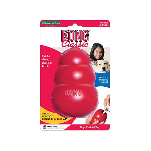 Kong® Classic King Dog Toy