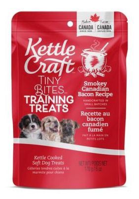 Kettle Craft Tiny Bites Training Treats Dog 170g