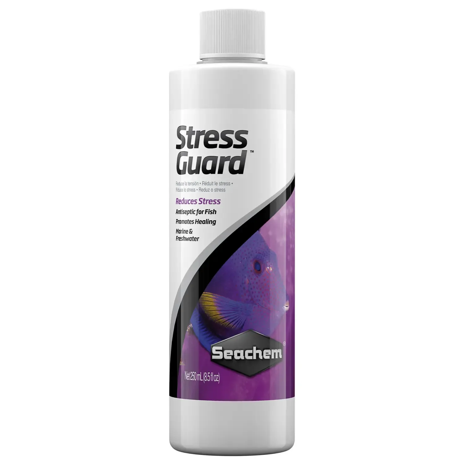 Seachem - Stress Guard - 250ml