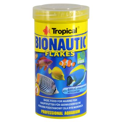 Tropical - Bionautic Flakes - 50 g