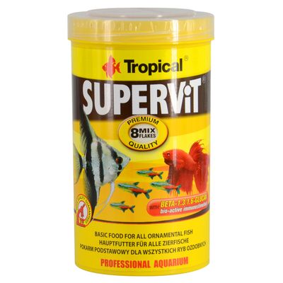 Tropical - Supervit Flakes - 100 g