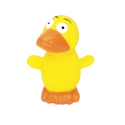 Rascals Latex Duck Dog 1pc 2.5in