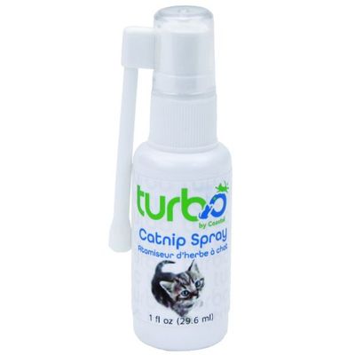 Turbo Catnip Oil Spray Cat 1pc 1oz