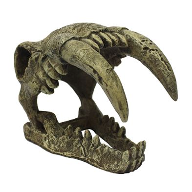 Komodo® Saber Tooth Tiger Habitat Decoration