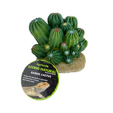 Komodo® Barrel Cactus Plant Decoration