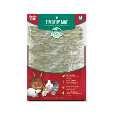 Oxbow Animal Health™ Timothy Mat Medium