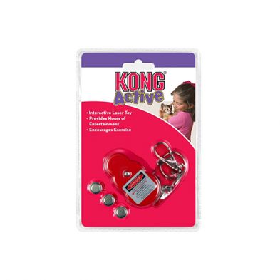 Kong® Laser Kong® Cat Toy