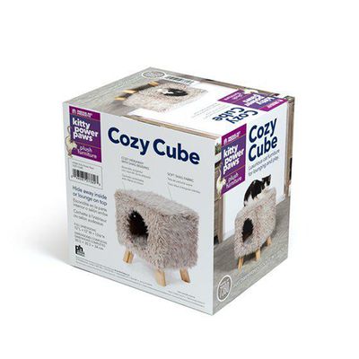 Prevue Hendryx™ Cozy Cube for Cats or Small Dogs
