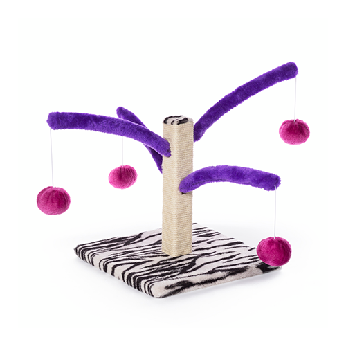 Prevue Hendryx™ Bounce and Spring Cat Post