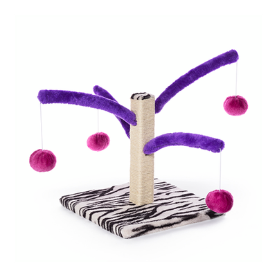 Prevue Hendryx™ Bounce and Spring Cat Post