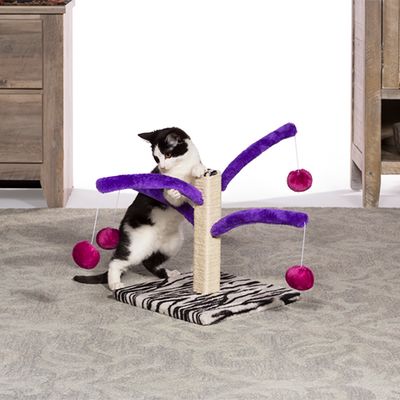Prevue Hendryx™ Bounce and Spring Cat Post