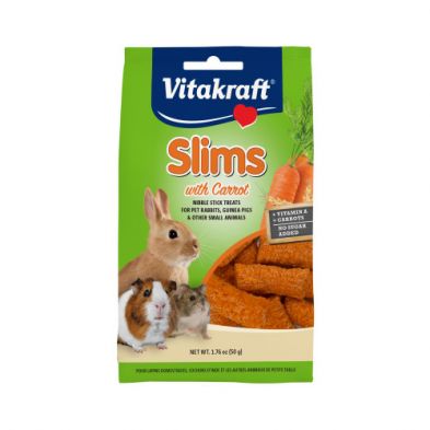 Vitakraft® Slims with Carrot Small Animal Treat 1.76 oz