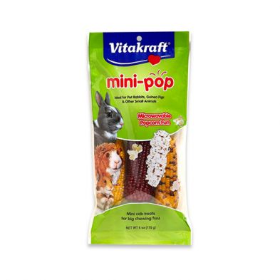Vitakraft® Mini-Pop Small Animal Treat 6 oz