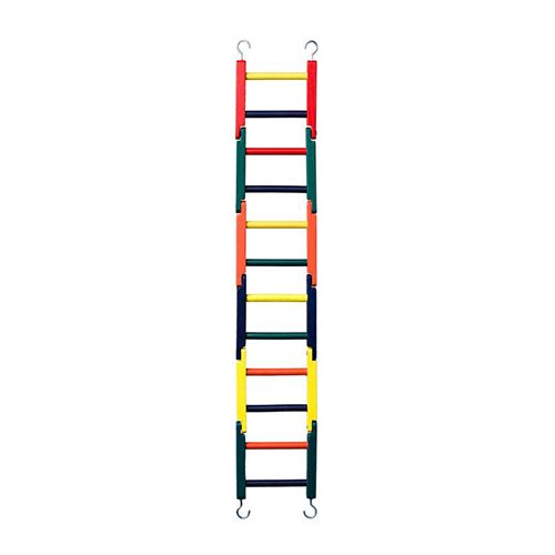 Prevue Hendryx™ Carpenter Creations Multi-Color Jointed Wood Ladder 24"
