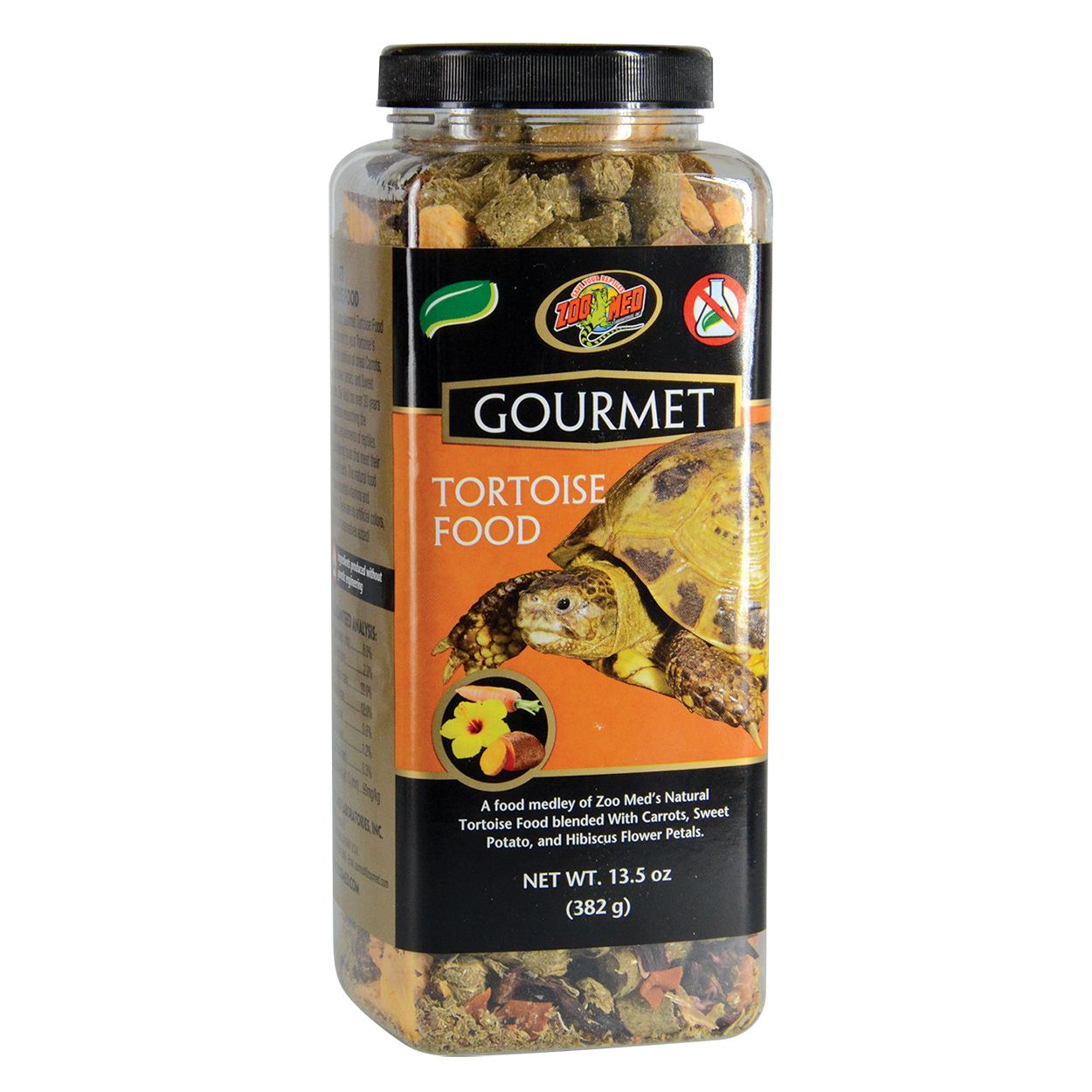 ZooMed - Gourmet Tortoise Food - 13.25 oz