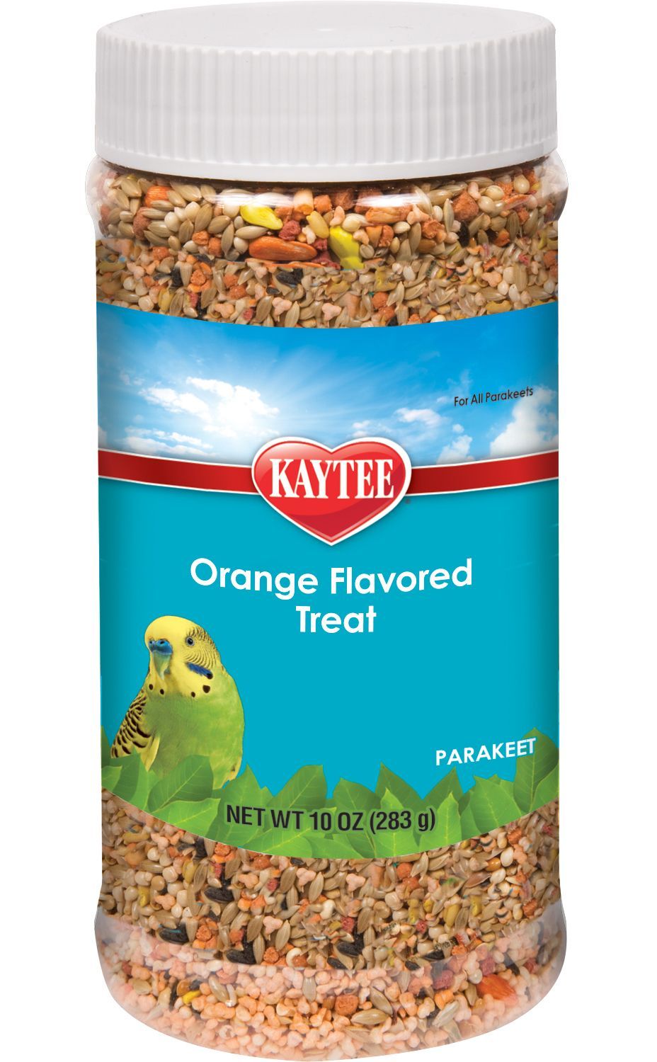 Kaytee Parakeet Orange Flavoured Treat Bird 10oz